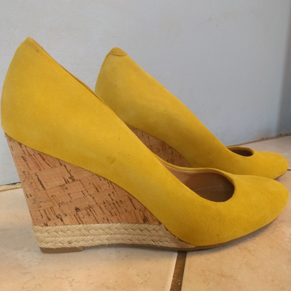 Franco Sarto wedges